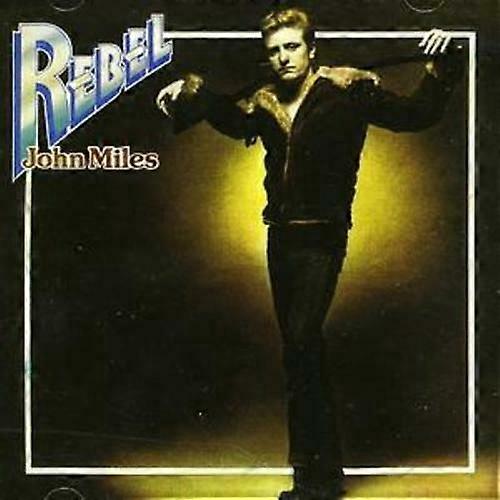CD de John Miles Rebel (2008)