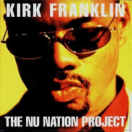 Kirk Franklin Nu Nation Projekt CD