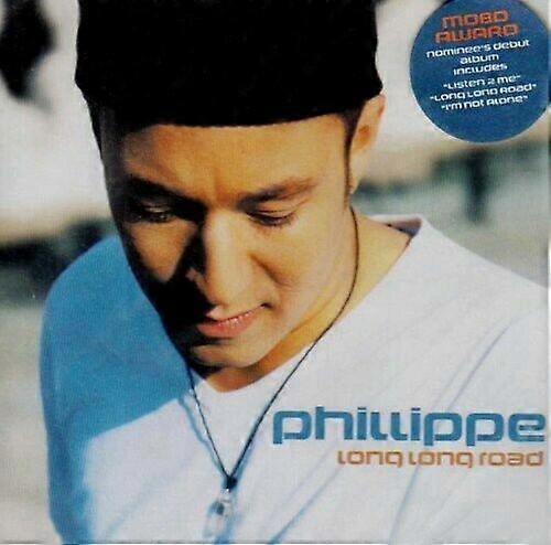Long Long Road CD (2003)