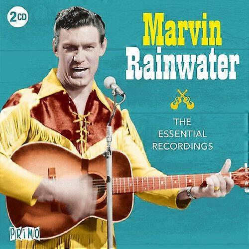 Marvin Rainwater The Essential Recordings CD 2 discs (2018) NEW