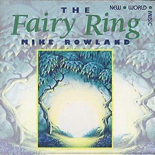 Mike Rowland Fairy Ring CD (2000)