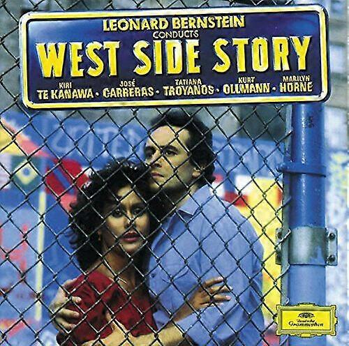 Arthur Laurents West Side StoryLeonard Bernstein CD (1998)