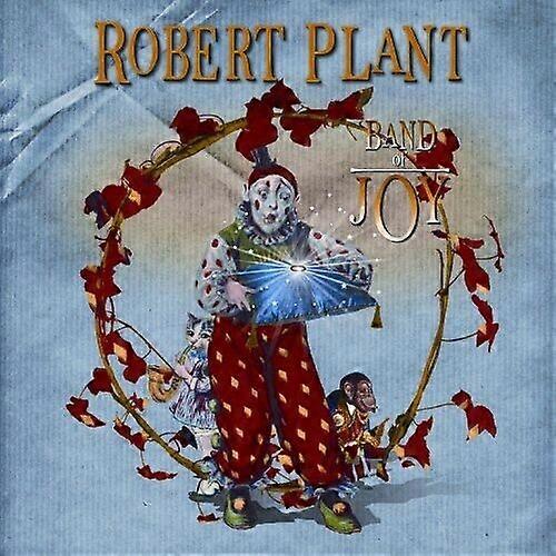 Robert Plant Band of Joy CD