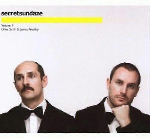 Gizli Sundaze Cilt 1 CD (2007)