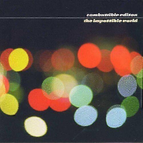 Brennbare Edison Impossible World CD