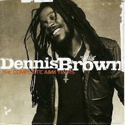 Dennis Brown Complete Aandm Years [us Import] CD 2 discs (2003)