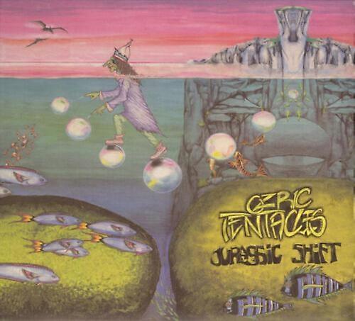 Jurassic Shift CD (2008)