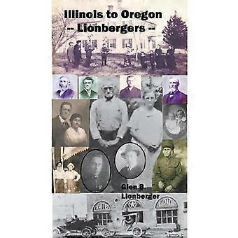 Illinois to Oregon -- Lionbergers