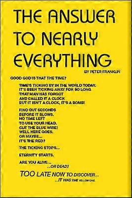 The Answer to Nearly Everything