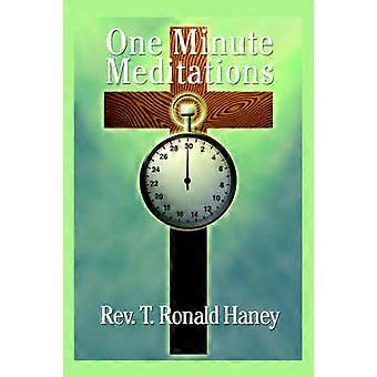 One Minute Meditations