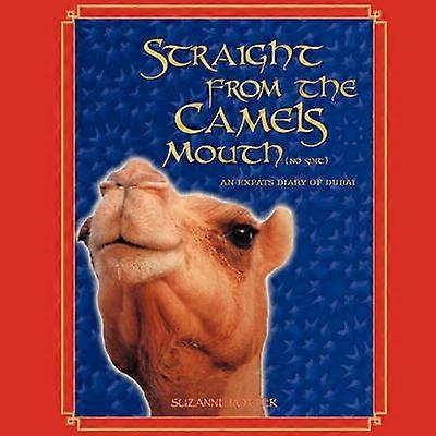 Straight from the Camels Mouth (no Spit)