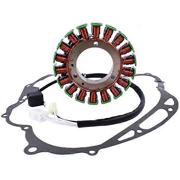 Stator a těsnění pro Yamaha V~STAR 1100 XVS1100 CLASSIC 2000~2009 JM3831ST176CK 5KS~81410~00~00 MK4903