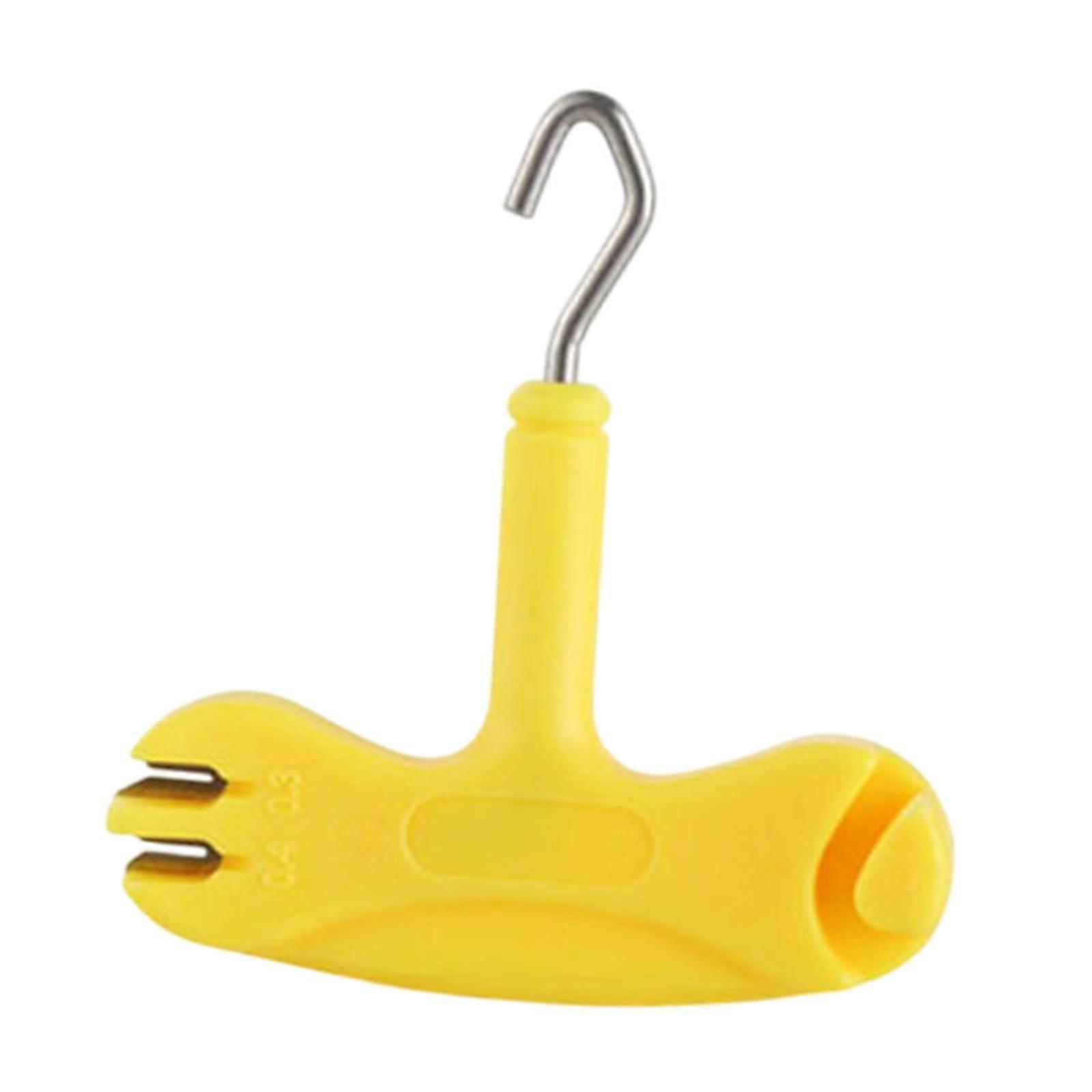 Fishing Knot Puller Tool Pull Tool Portable Rig Making Carp Fishing Tool