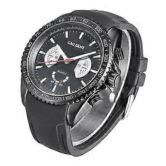 Cagarny 6827 Casual Sport Heren Quartz Horloge Stijl 1