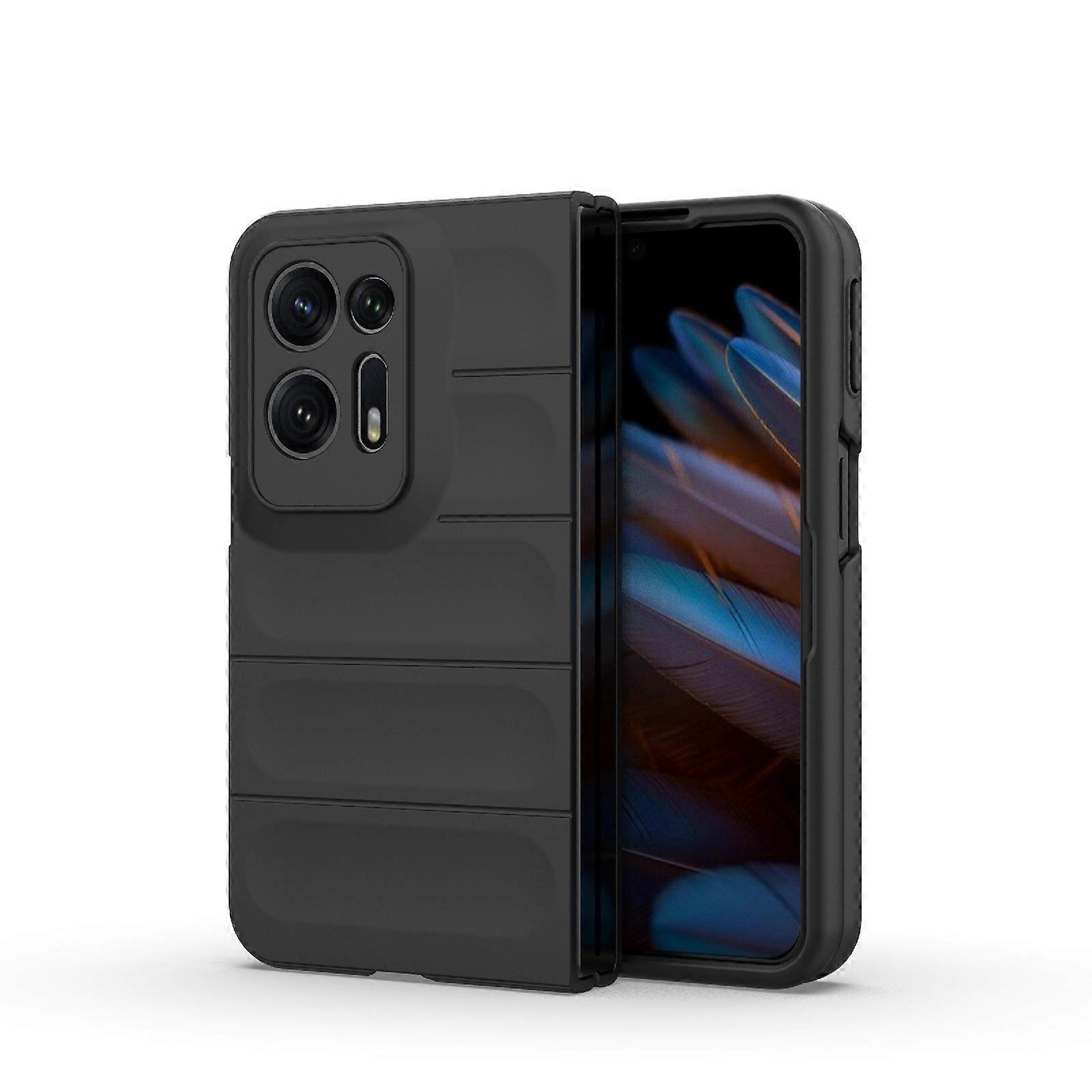 Magic Shield Fold PC Shockproof Phone Case