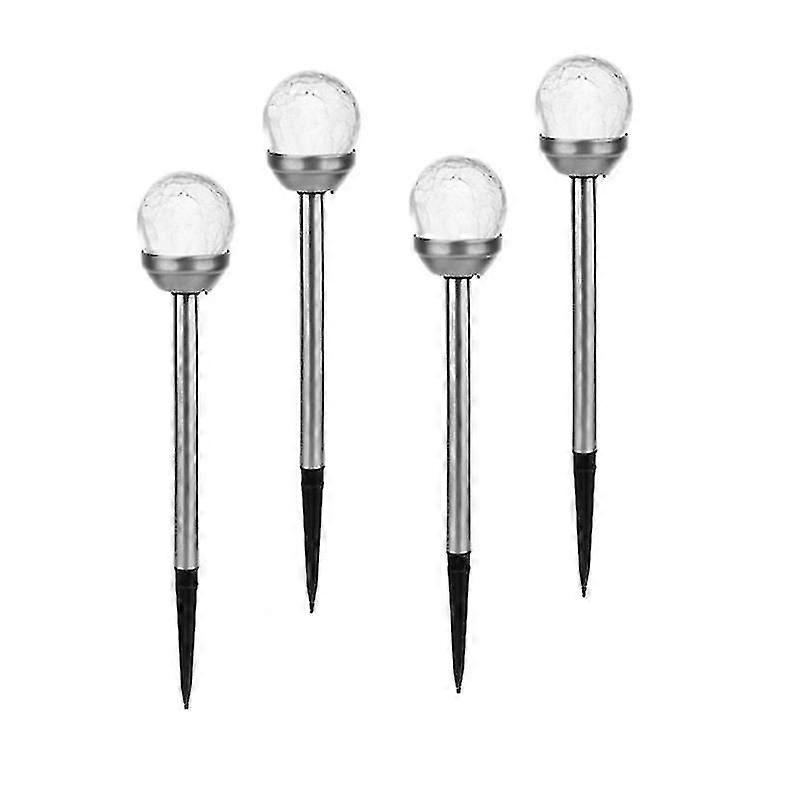4pcs Solar Led Lights