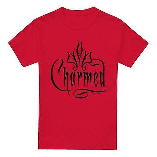 Charmed Mens Logo T-Shirt