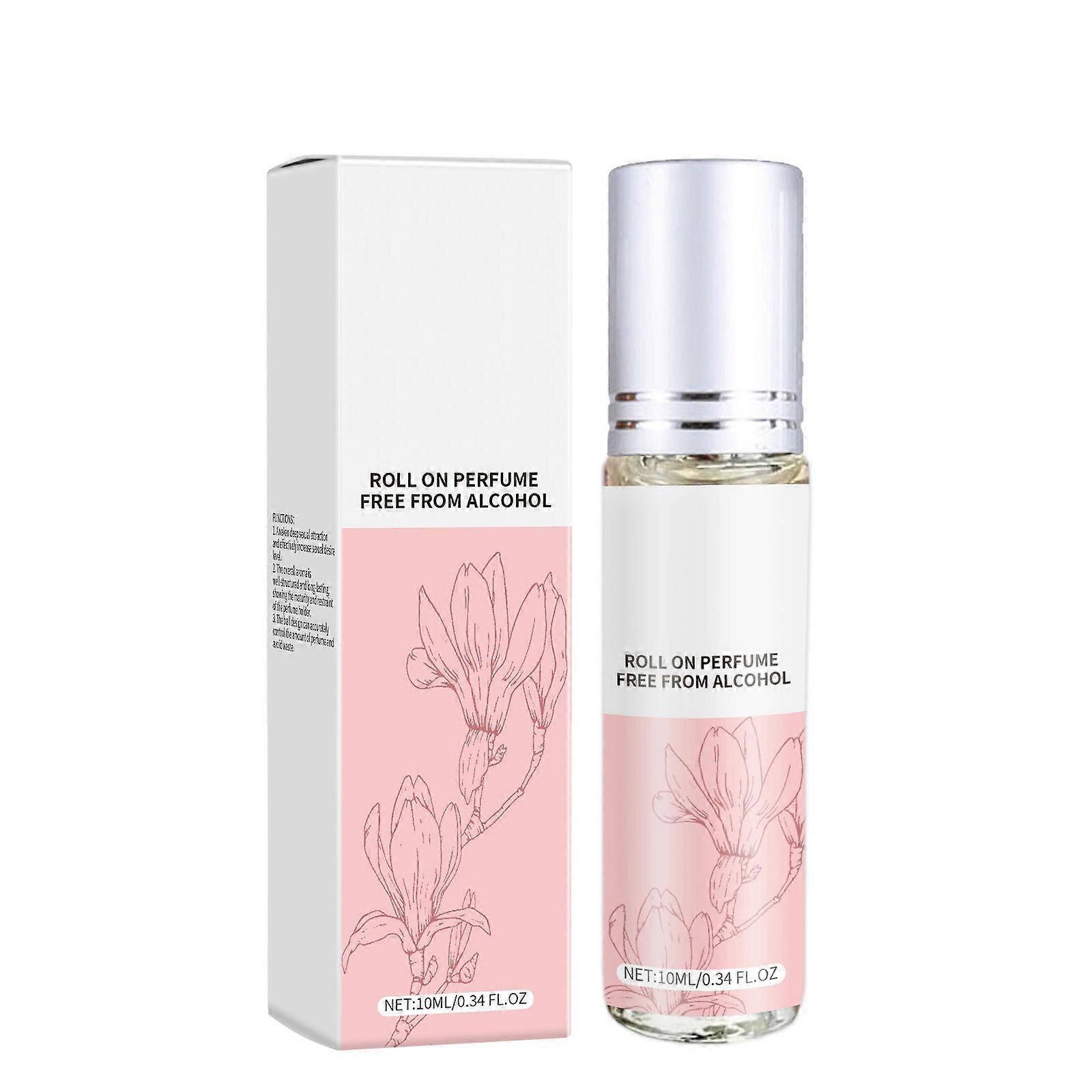 エレガントオーキッド香水フレッシュエレガントラスティングアンド香水10ml