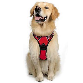Reflective No-pull Adjustable Dog