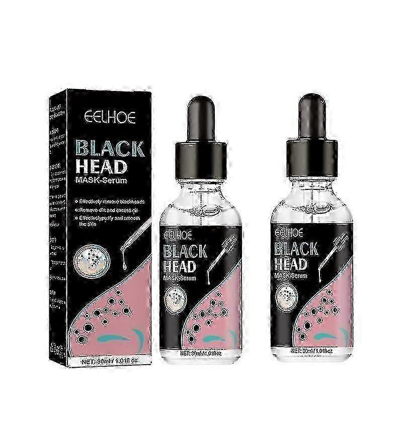 La membrane nasale des points noirs hydrate, resserre et lisse la peau, élimine les points noirs et l’acné, nettoie en profondeur