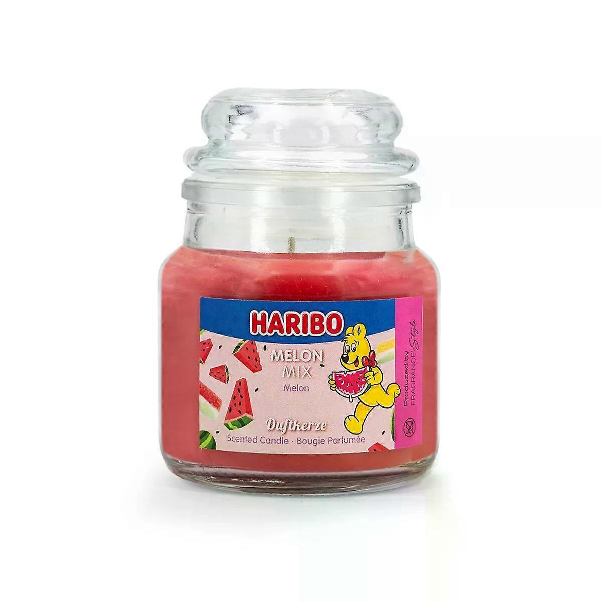 Haribo Duftlys Melonmix 85g