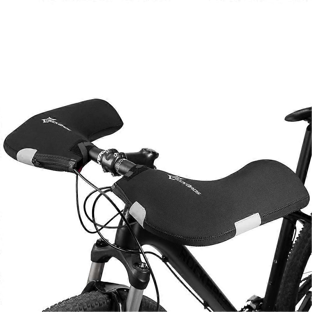 Handlebar Mittens for MTB Bicycle Bar Warmer