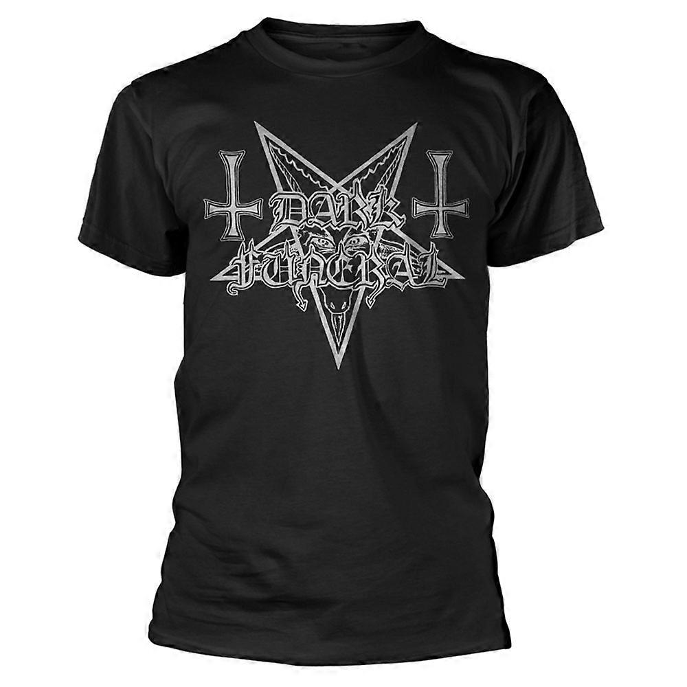 Dark Funeral Band Logo T Shirt