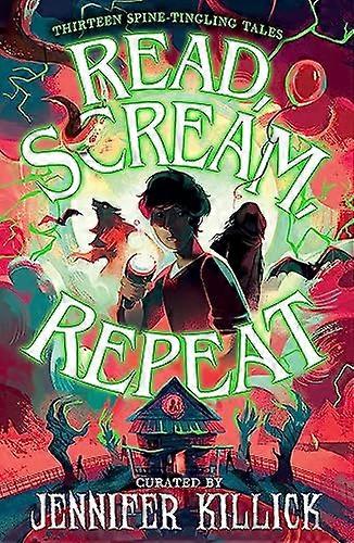 Read Scream Repeat