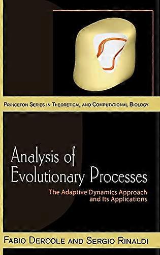 Analysis of Evolutionary Processes: The Adaptive Dynamics Approach and Its Applications