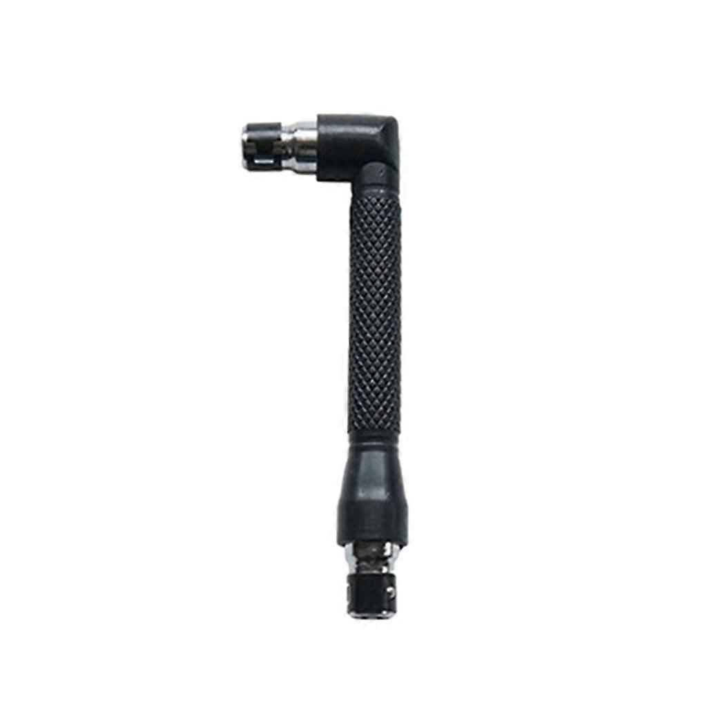 72 box Socket Wrench Right Angle 1/4 "box Wrench Tool
