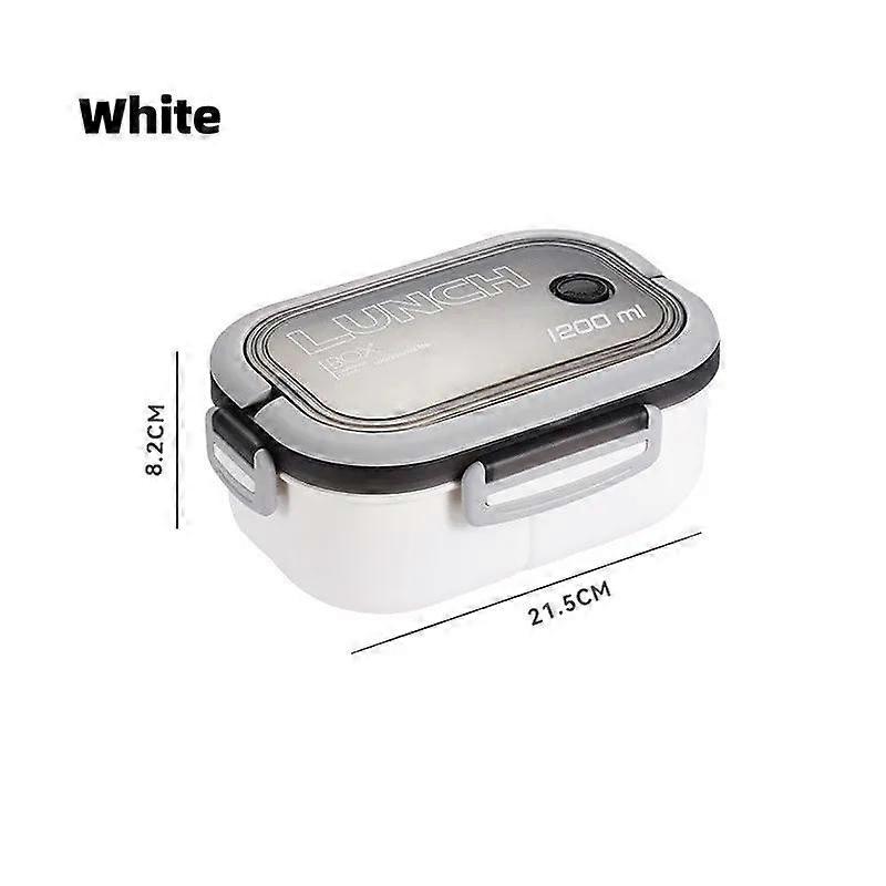 Χαριτωμένο κουτί μεσημεριανού γεύματος για τα διαμερίσματα παιδιών Microwae Bento Lunchbox Παιδιά Παιδί Σχολείο υπαίθριο κάμπινγκ πικνίκ δοχείο τροφίμων φορητό