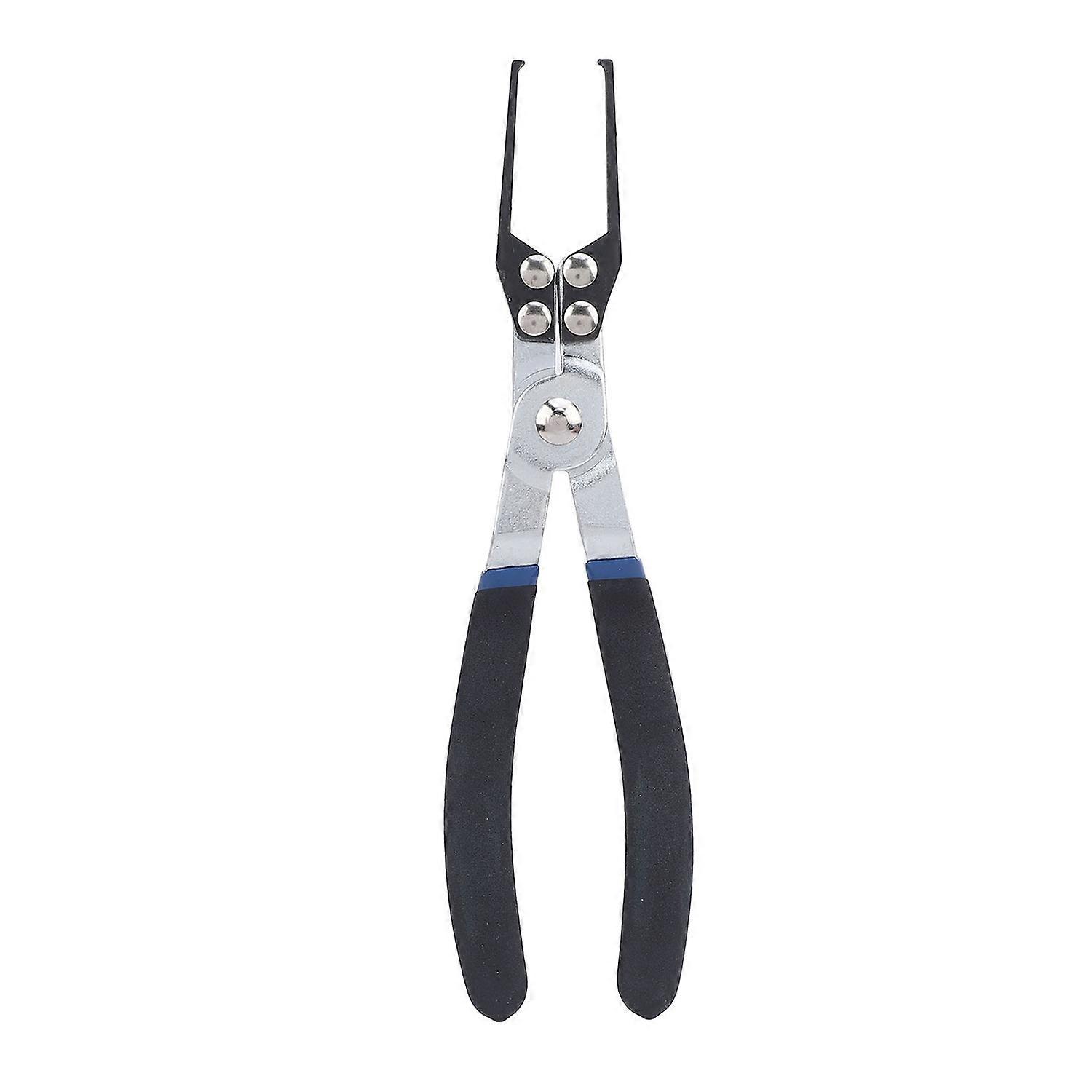Relay Puller Plier Forged Metal PVC Comfortable Grip Automotive Relay Puller Remover Tool for Mechan