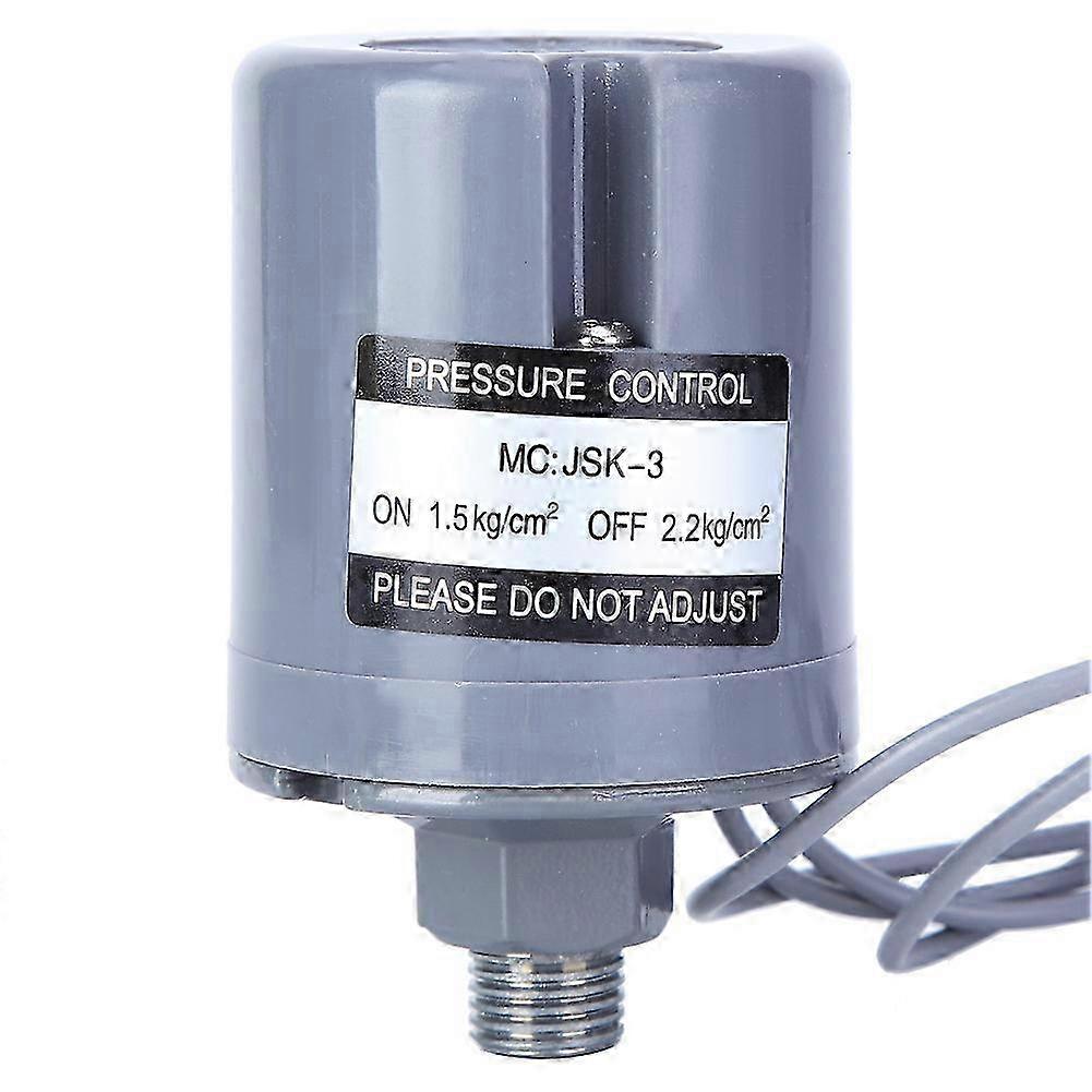 Water Pressure Switch Electronic Controller for Automatic Booster Pump Industrial Supplies 220v