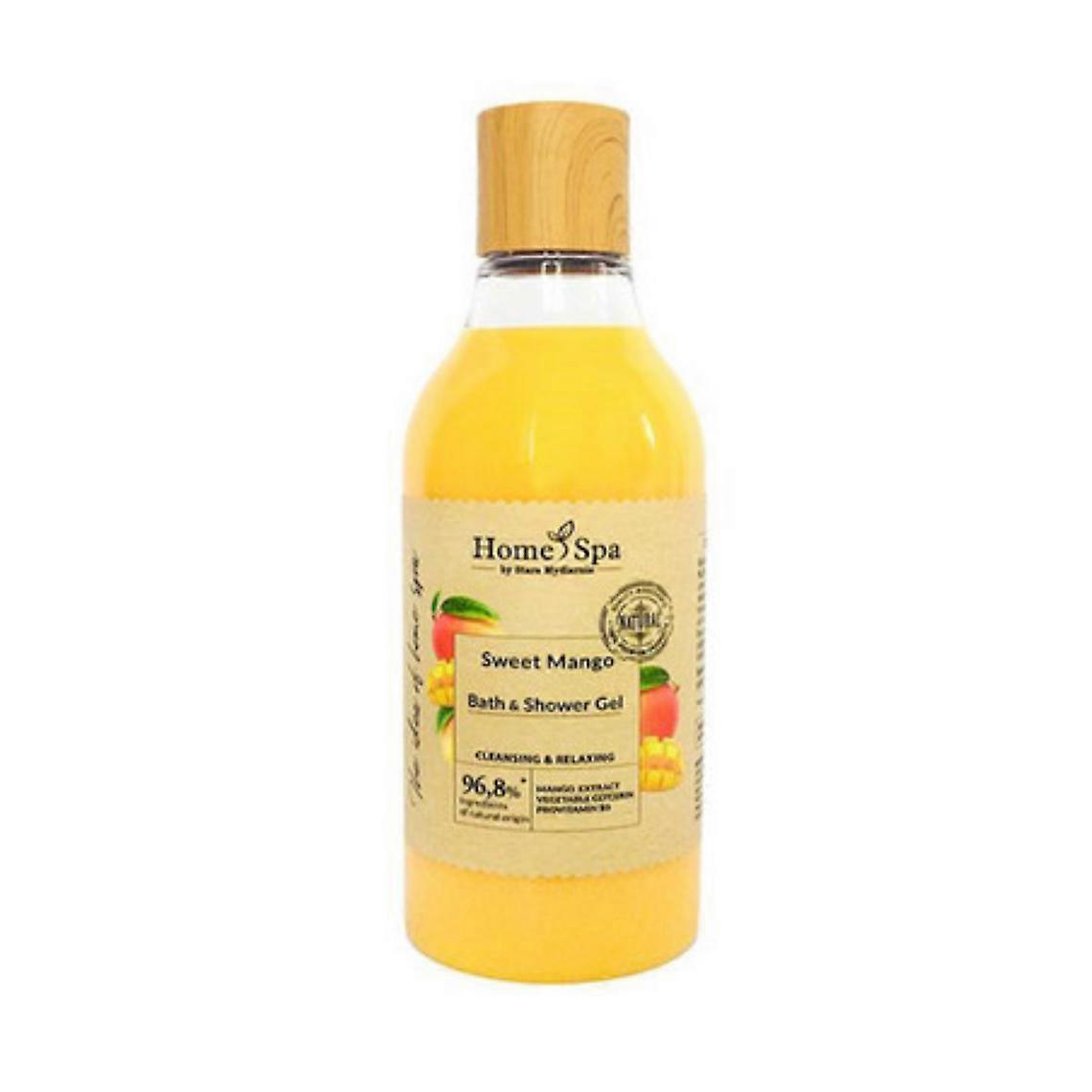 Sweet Mango Bath & Shower Gel
