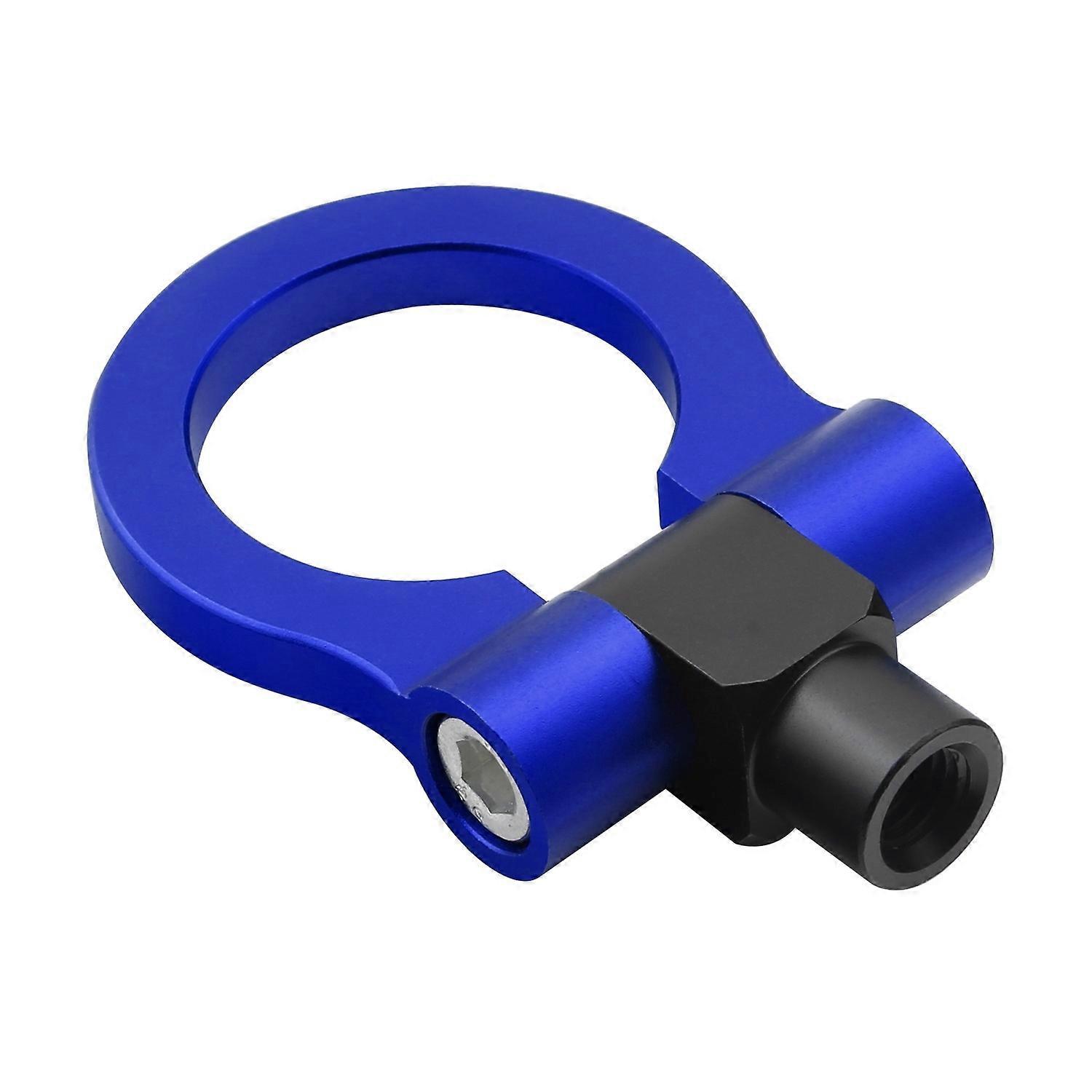 Trailer Hook Decorative Trailer Ring Towing Hook Front Bumper Metal Paint Spraying Traction Hook Rep