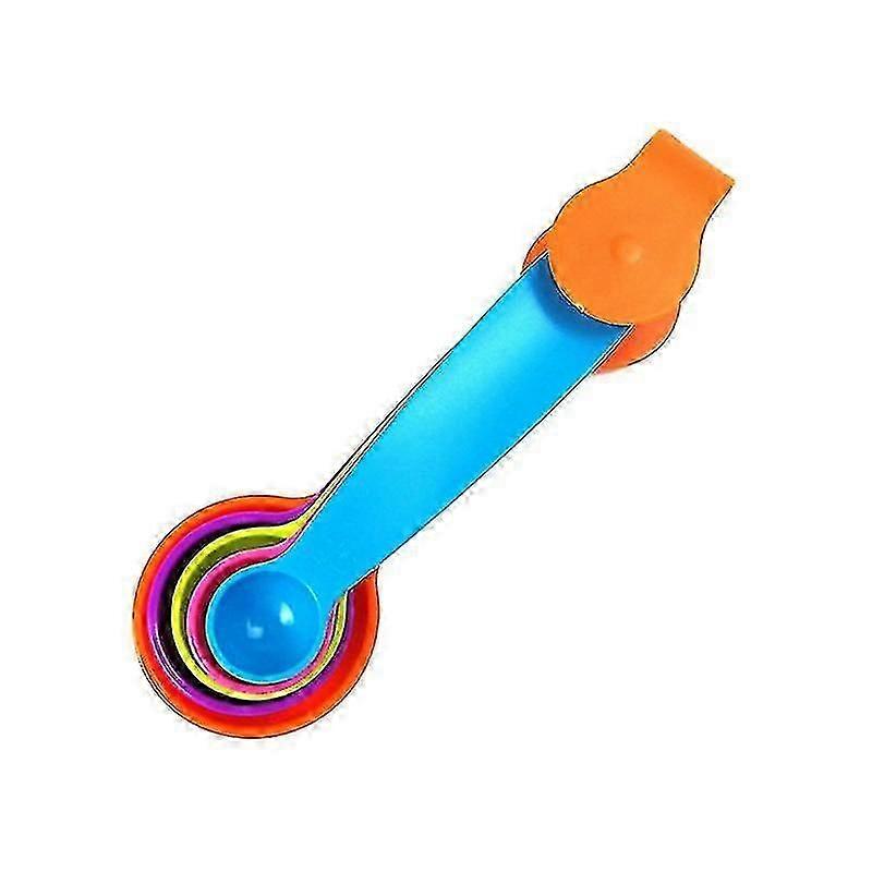 Plastic Measuring Spoon For Baking Use