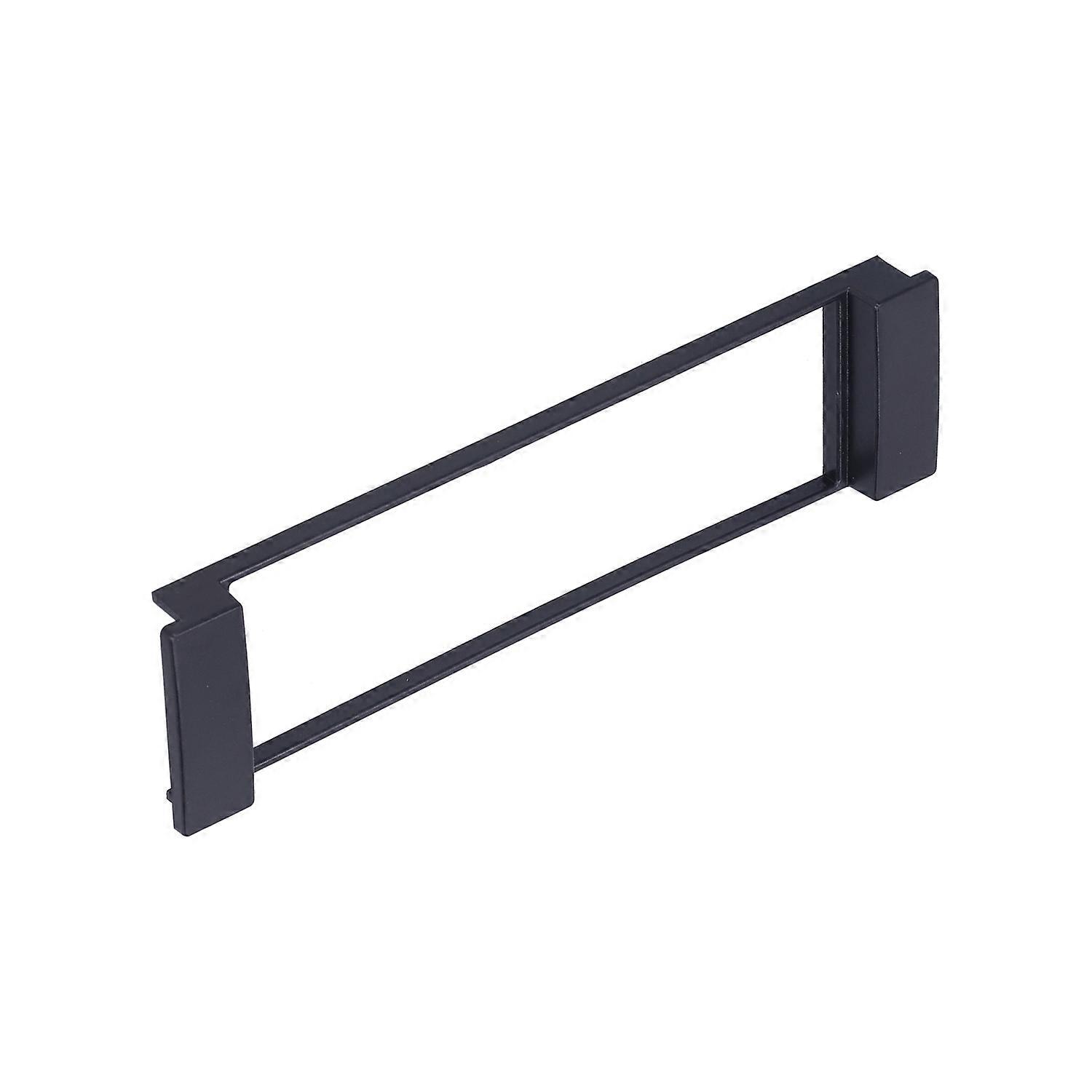 1‑Din Radio Fascia Car CD Plate Fitting Kit Audio Surround Panel for A3 (8L) 2001‑2003