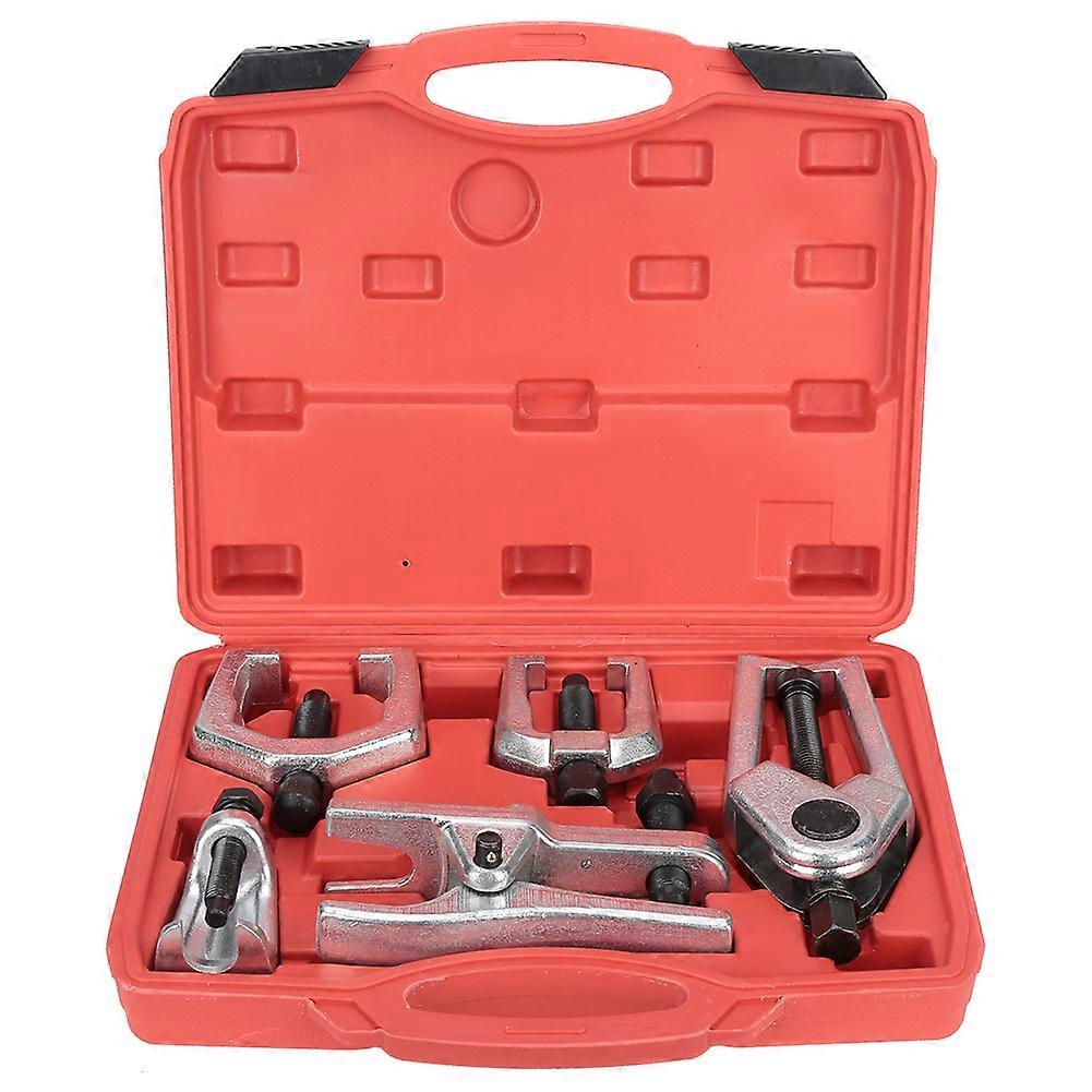 5 قطع مجموعة أدوات خدمة الواجهة الأمامية بيتمان الذراع الكرة فاصل مزيل مجتذب