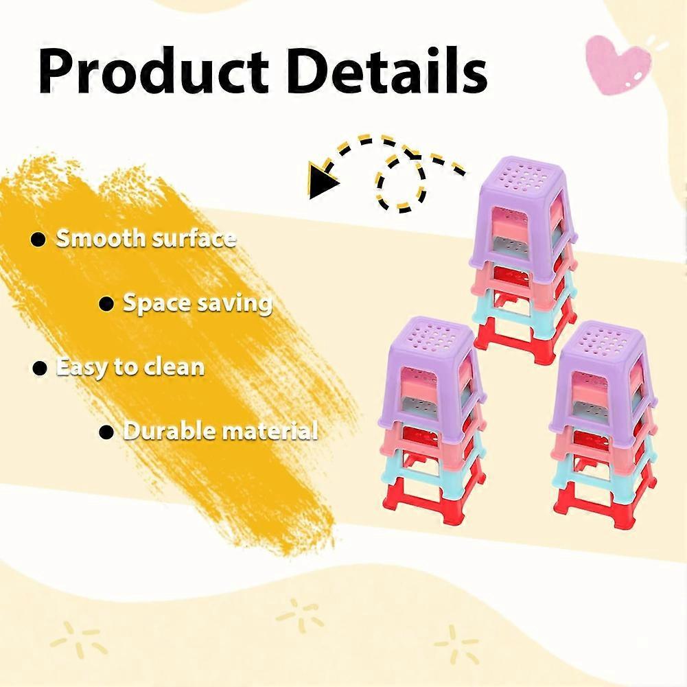 12 Pcs Canvas Stands for Painting Paint Stand Mini Canvas Feet Risers ...