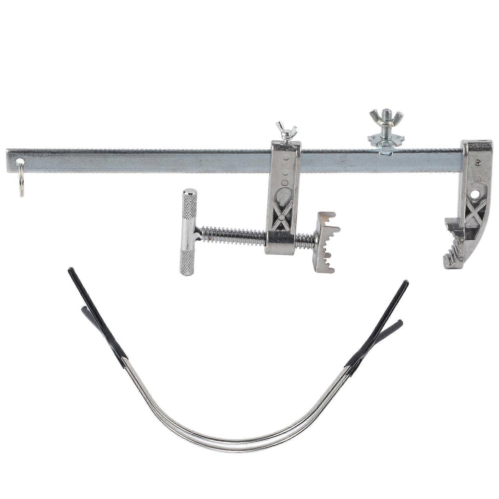 Fishing Rod Support 360° Rotatable Adjustable MultiFunctional Portable Ground Holder