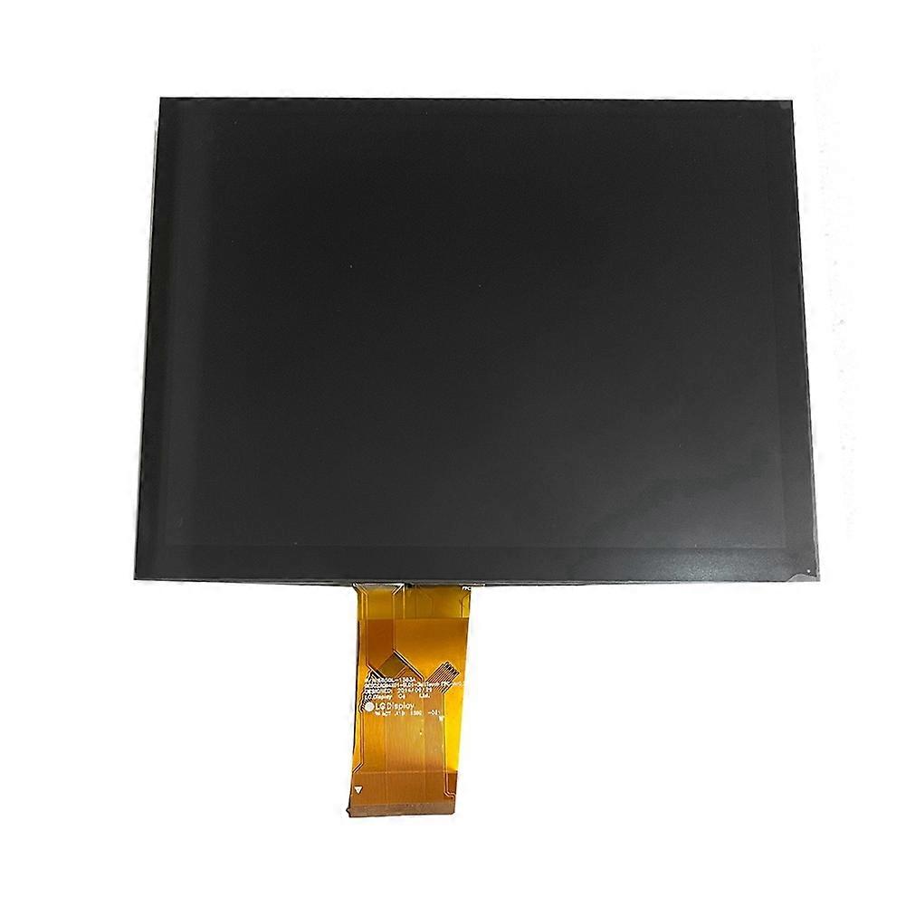 Car Navigation Radio 8.4Inch Uconnect 4C UAQ LCD Display Screen LA084X01(SL)(02) for RAM Charger 201