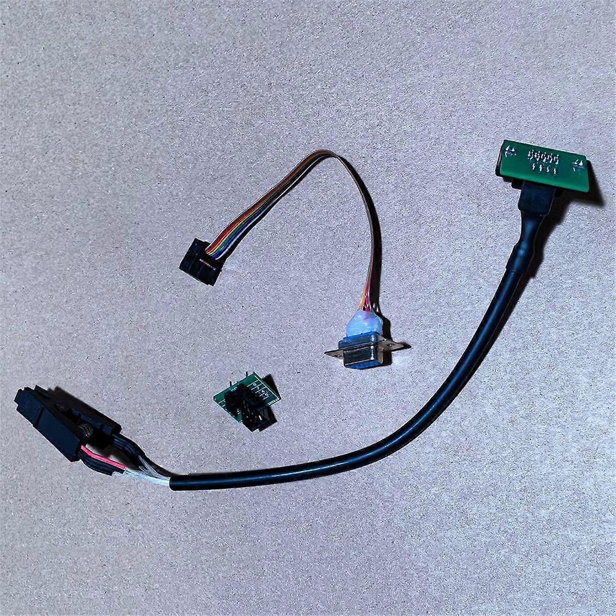 Auto FEM BDC Programmierschlüsselwerkzeug Plus VVDI PROG CGDI ACDP für X1 X3 X5 X6 X7 3er Serie
