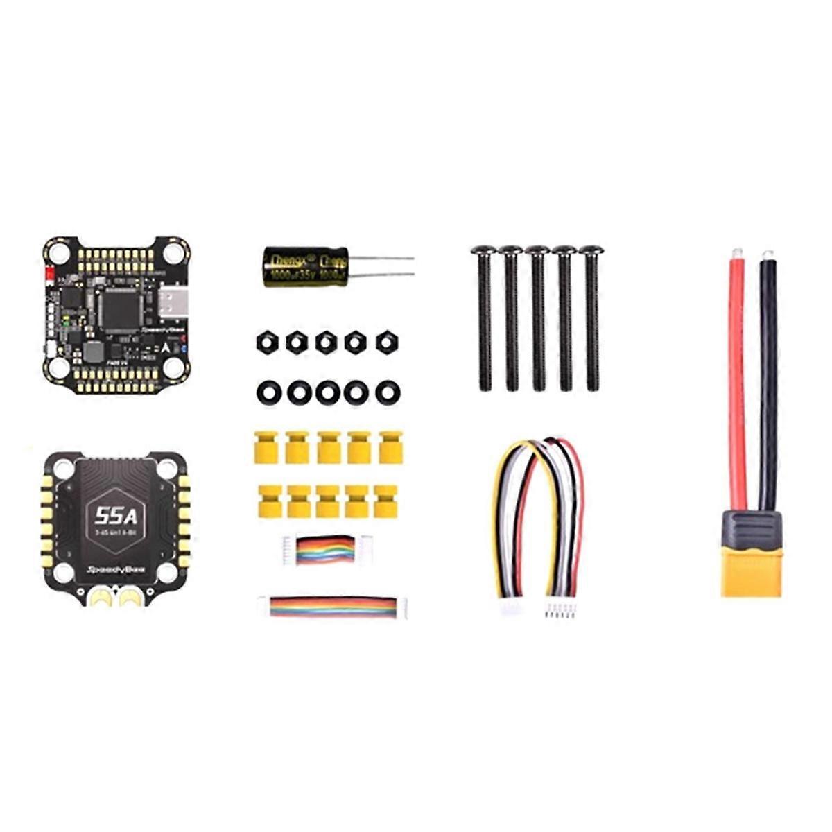 SpeedyBee F405 V4 55A STACK Betaflight Wireless FPV Racing Drone