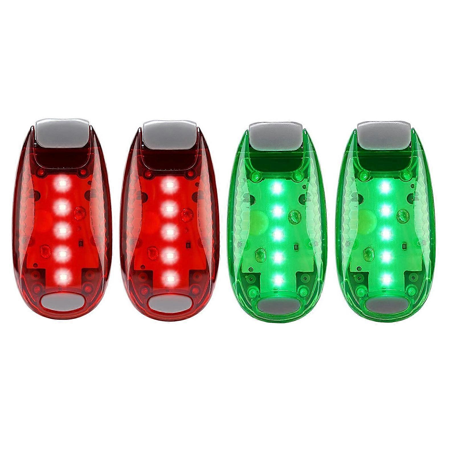 4Pcs Navigation Lichter für Boote Kajak Marine Boot Lichter