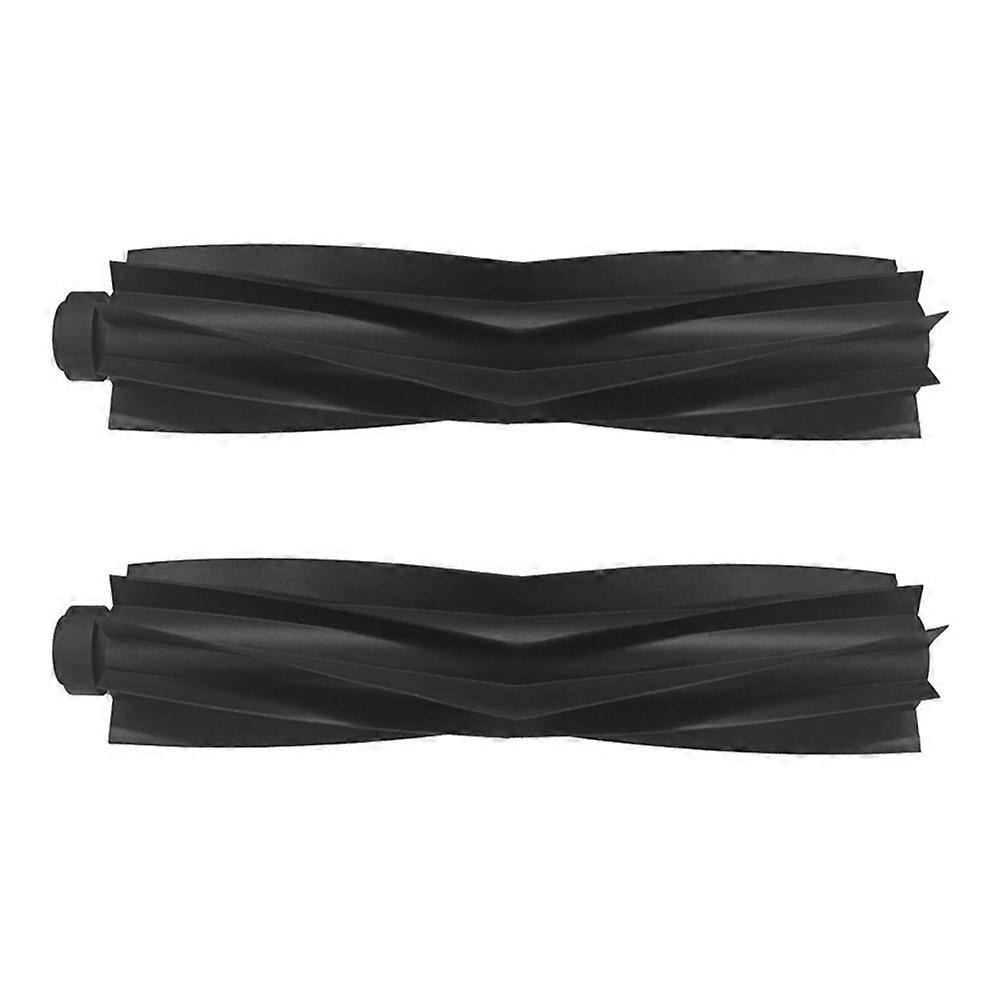 2pcs Compatible for X9 Pro Robot Parts Main Brush Roller Brush