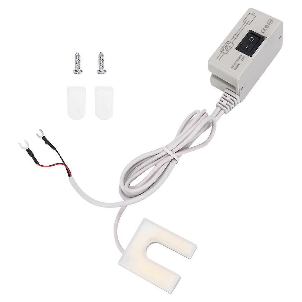 High Brightness LED Sewing Machine Light UShaped Energy Saving Working Light Sewing Accessory