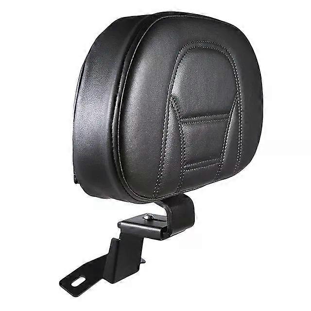 Motorcycle Front Driver Rider Backrest Mounting Kit compatible for Harl-ey Touring CVO Electra Road Street Glide Road King 2009-2022
