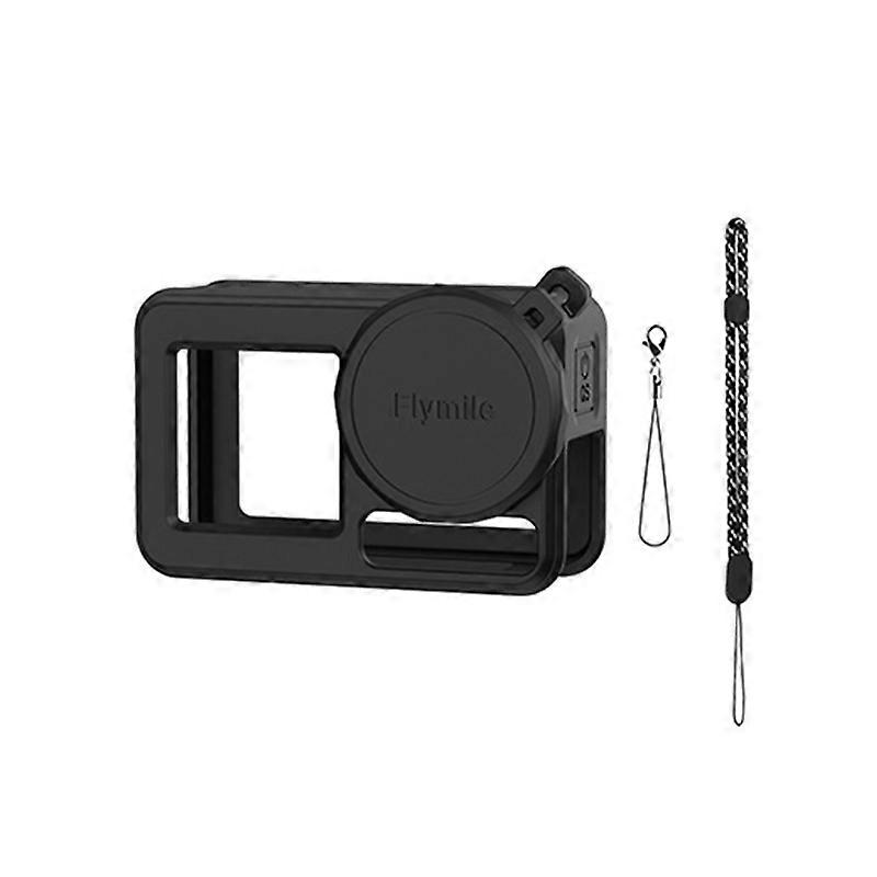 INF Silikonskydd Linsskydd förJI Osmo Action 5 Pro