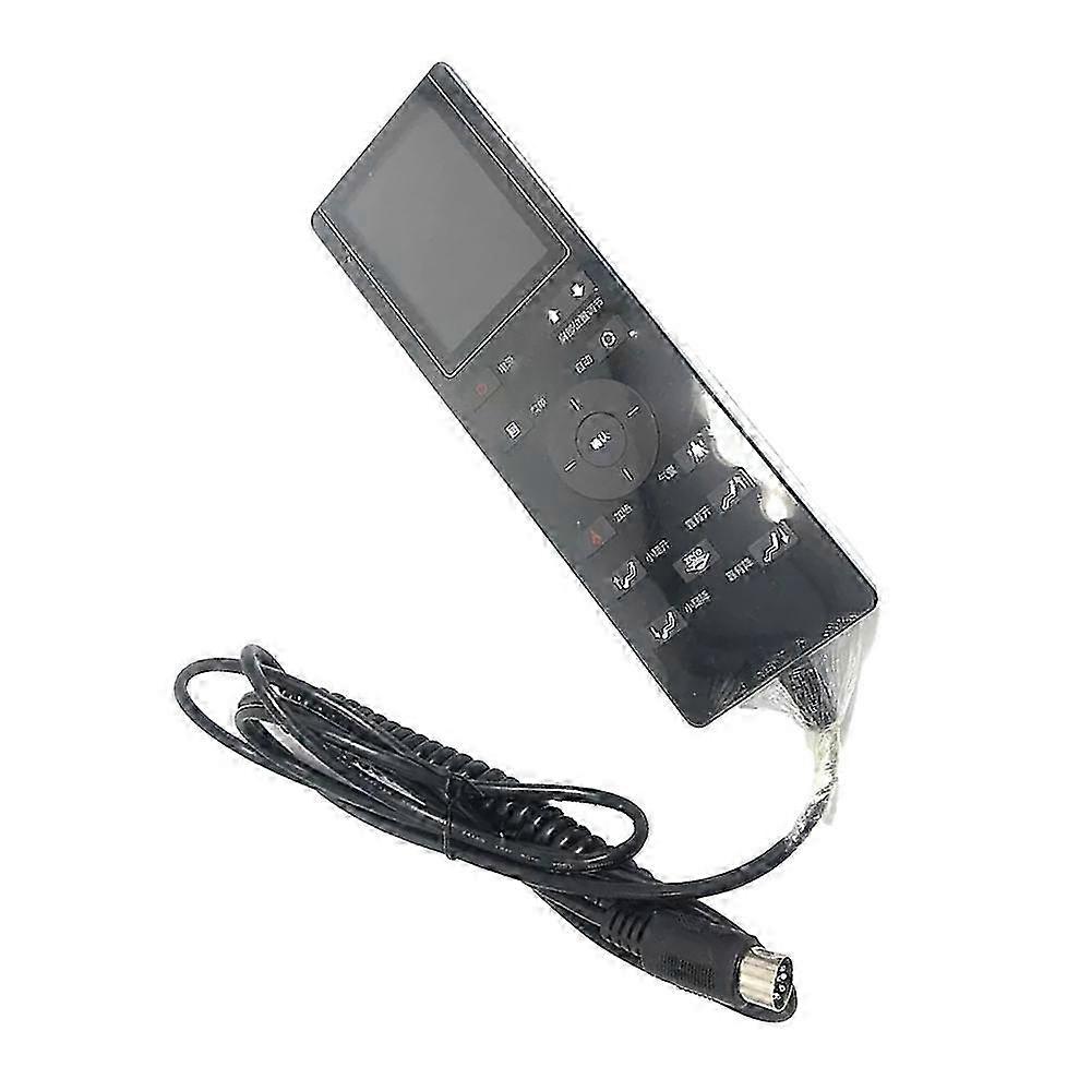 استبدال جهاز التحكم عن بعد RT6910 متوافق مع ملحق كرسي التدليك Rongtai