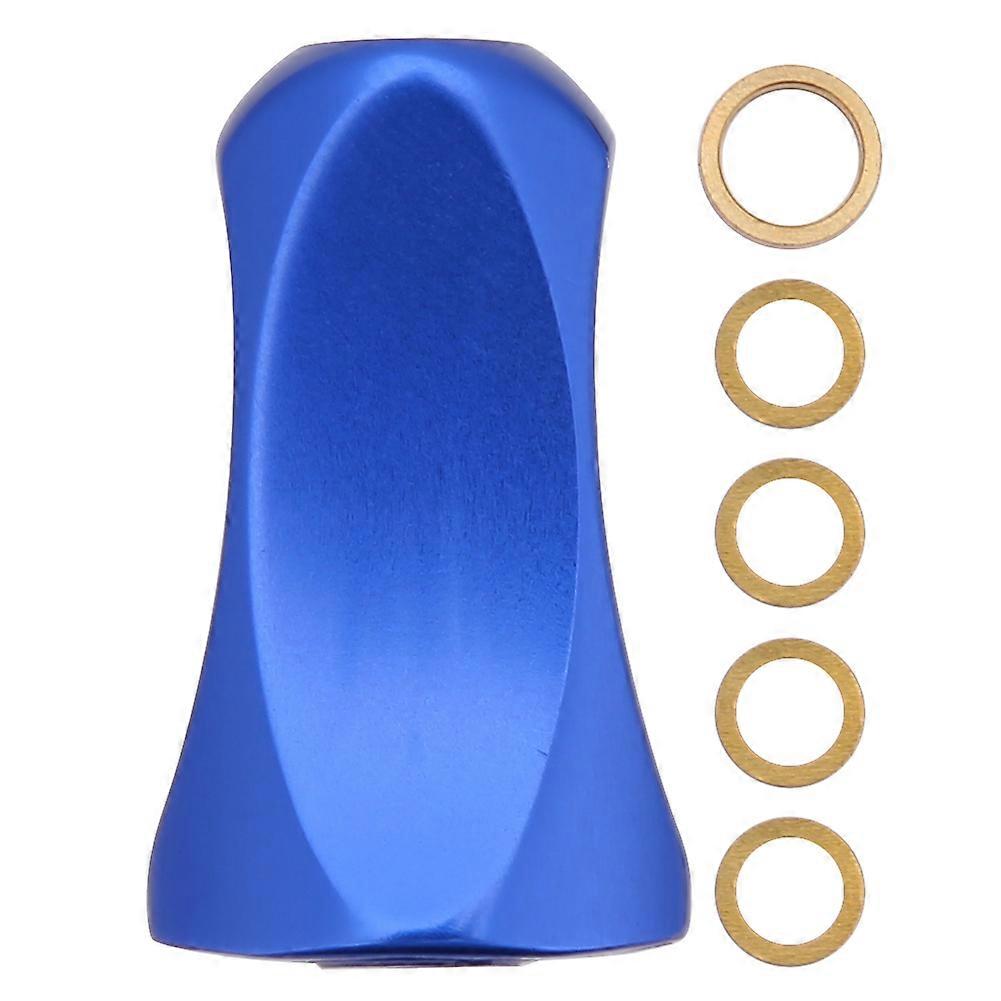 Aluminium Alloy Fishing Reel Handle Knob Grip Fine Workmanship Part Modified Accessory